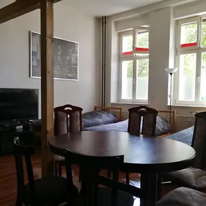 Pirate Hostel