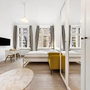 Boardinghouse By Sunton Frankfurter Allee Aparthotel