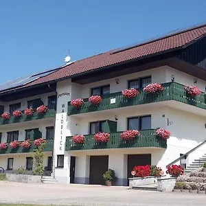 Waldblick Bayerisch Eisenstein