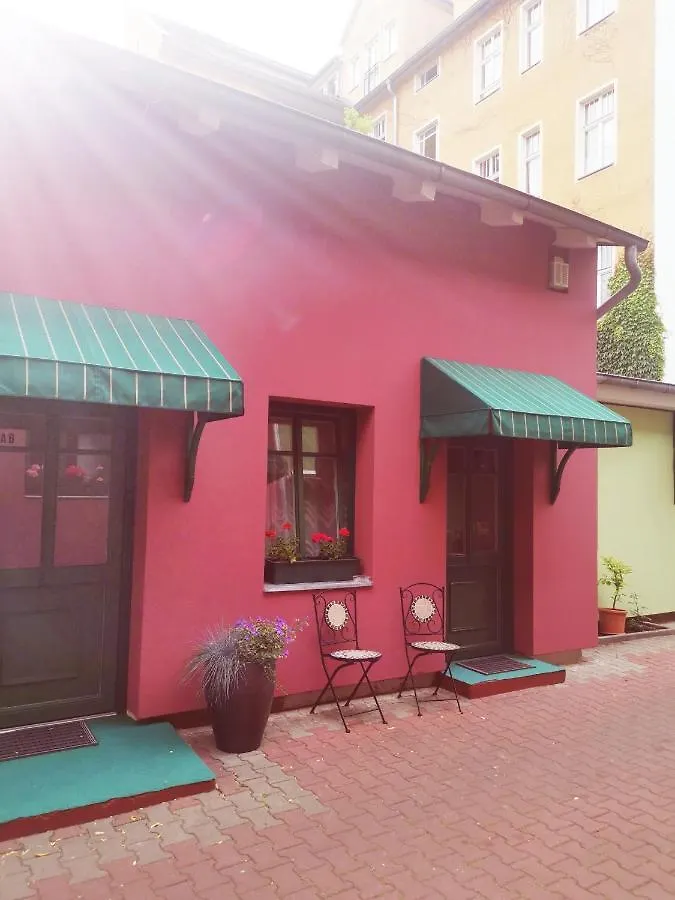 Boelsche Hotel Berlin