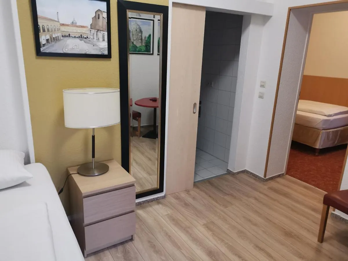 Boelsche Hotel Berlin
