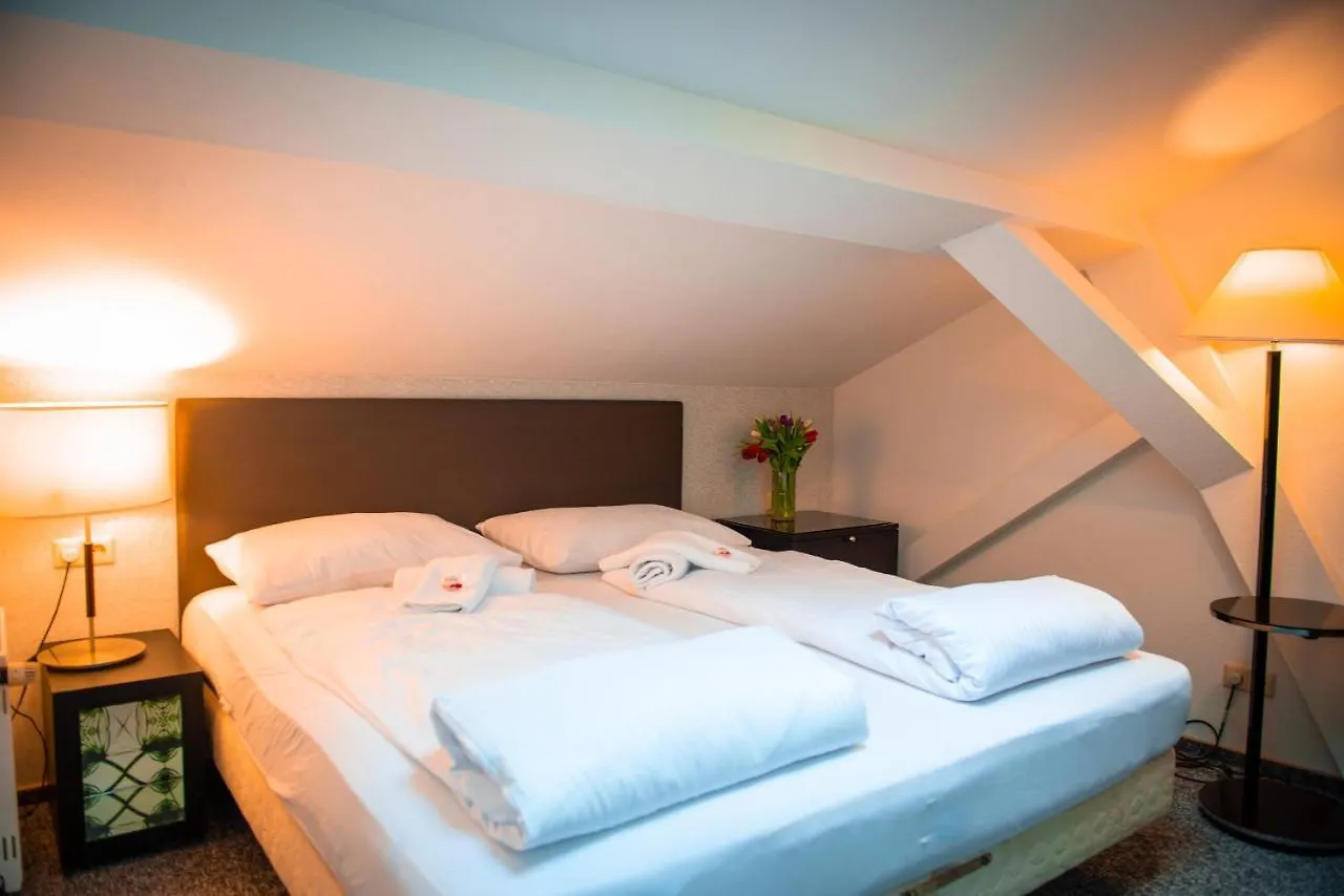 Boelsche Hotel Berlin Germany